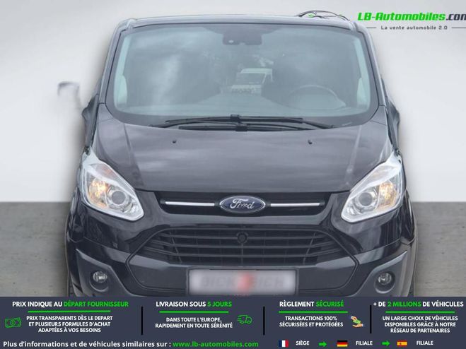 Ford Tourneo 320 L1H1 2.0 EcoBlue 170 BMV Noir M�tallique de 2018