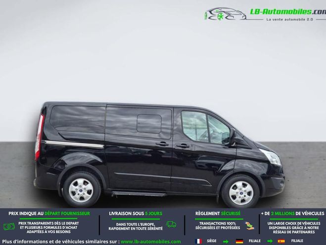 Ford Tourneo 320 L1H1 2.0 EcoBlue 170 BMV Noir M�tallique de 2018