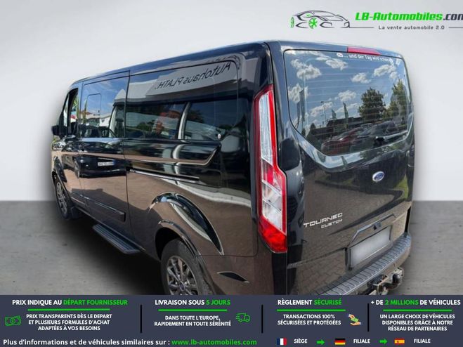 Ford Tourneo 320 L1H1 2.0 EcoBlue 150 Mhev Noir M�tallique de 2021