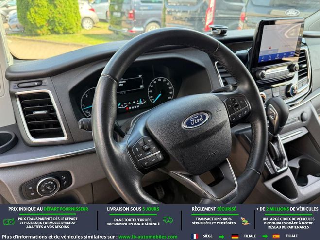 Ford Tourneo 320 L1H1 2.0 EcoBlue 150 Mhev Noir M�tallique de 2021