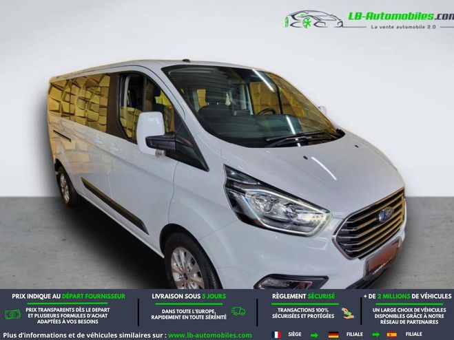 Ford Tourneo 320 L1H1 2.0 EcoBlue 150 Mhev Blanc de 2018