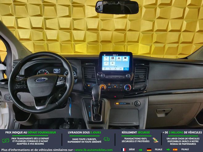 Ford Tourneo 320 L1H1 2.0 EcoBlue 150 Mhev Blanc de 2018