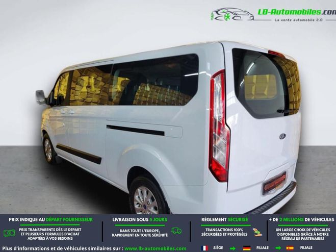 Ford Tourneo 320 L1H1 2.0 EcoBlue 150 Mhev Blanc de 2018