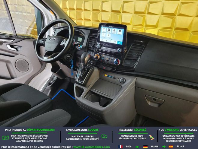 Ford Tourneo 320 L1H1 2.0 EcoBlue 150 Mhev Blanc de 2018