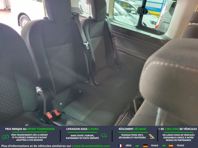 Ford Tourneo 320 L1H1 2.0 EcoBlue 150 Mhev Blanc de 2018