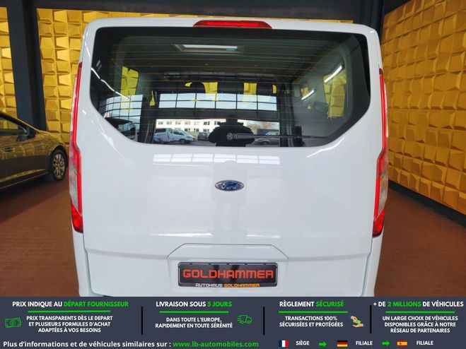 Ford Tourneo 320 L1H1 2.0 EcoBlue 150 Mhev Blanc de 2018
