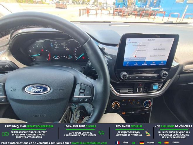Ford Puma 1.0 EcoBoost 125 ch mHEV BVM Rouge M�tallique de 2020