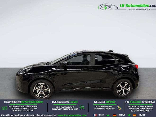 Ford Puma 1.0 EcoBoost 125 ch mHEV BVA Noir M�tallique de 2025
