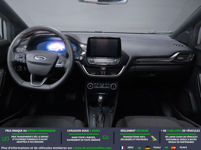 Ford Puma 1.0 EcoBoost 125 ch mHEV BVA  de 2023