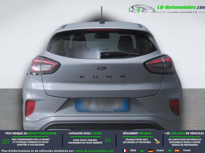 Ford Puma 1.0 EcoBoost 125 ch mHEV BVA  de 2023