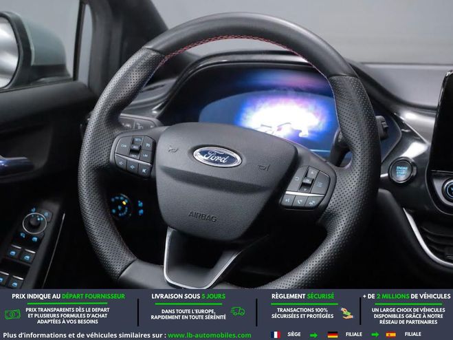 Ford Puma 1.0 EcoBoost 125 ch mHEV BVA  de 2023