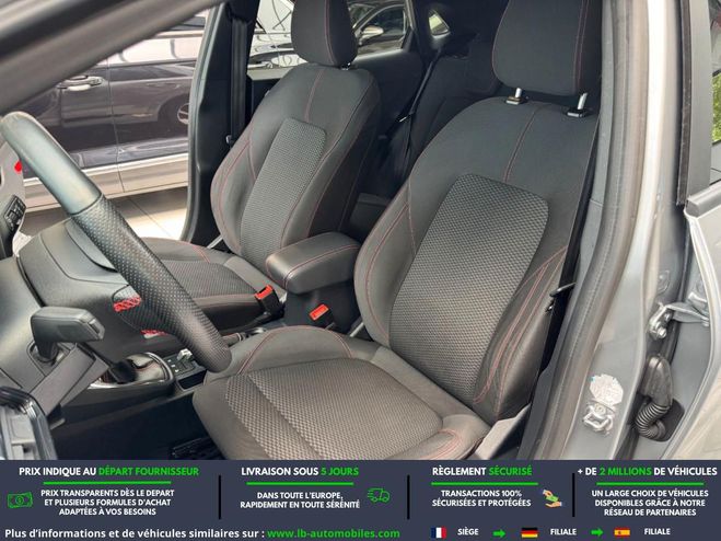 Ford Puma 1.0 EcoBoost 125 ch mHEV BVM Gris M�tallique de 2022