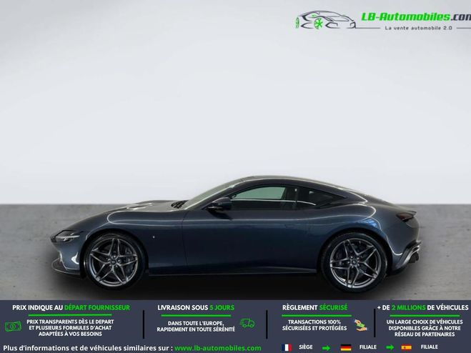 Ferrari Roma V8 4.0 620ch Bleu M�tallique de 2021