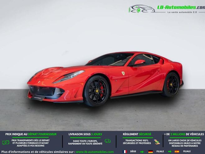 Ferrari 812 Superfast 6.5 V12 800ch Or de 2018