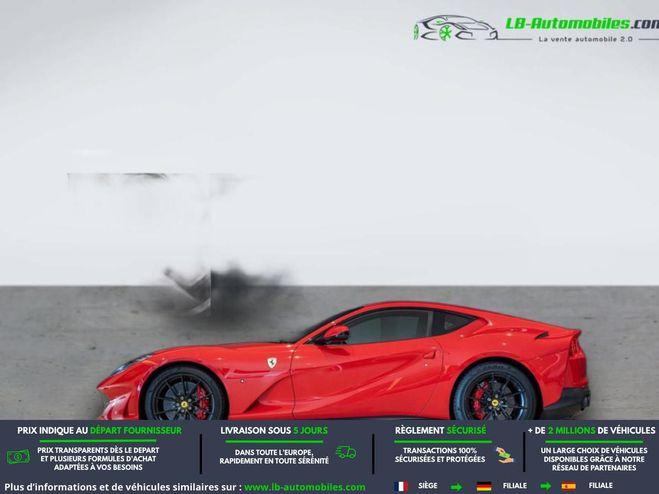 Ferrari 812 Superfast 6.5 V12 800ch Or de 2018