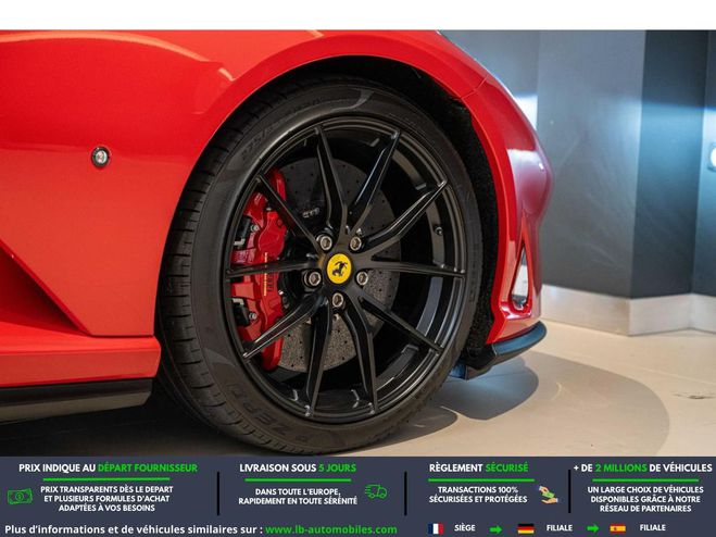 Ferrari 812 Superfast 6.5 V12 800ch Or de 2018