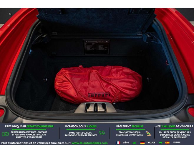 Ferrari 812 Superfast 6.5 V12 800ch Or de 2018