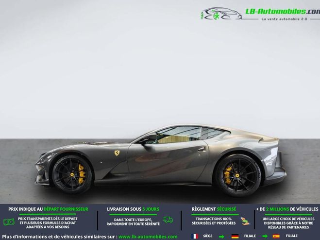 Ferrari 812 Superfast 6.5 V12 800ch Gris M�tallique de 2020