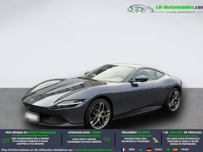 Ferrari Roma V8 4.0 620ch Bleu M�tallique de 2023