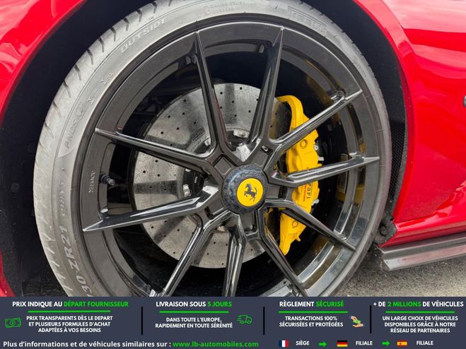 Ferrari 812 Superfast 6.5 V12 800ch Rouge M�tallique de 2019