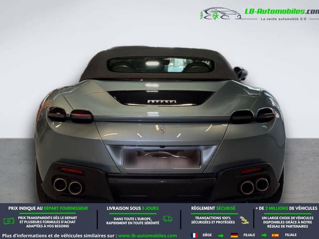Ferrari Roma Spider V8 4.0 620ch Vert M�tallique de 2024