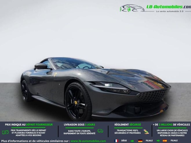 Ferrari Roma Spider V8 4.0 620ch Gris M�tallique de 2025