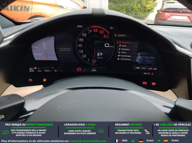 Ferrari Roma Spider V8 4.0 620ch Gris M�tallique de 2025