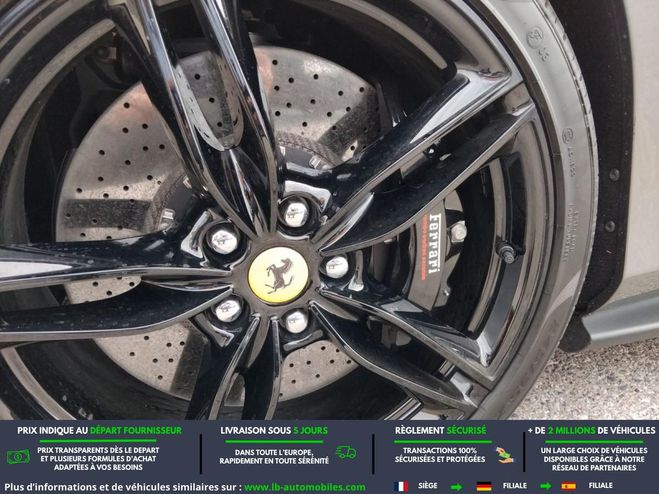 Ferrari Roma Spider V8 4.0 620ch Gris M�tallique de 2025