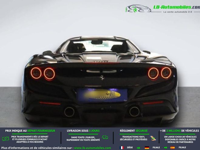 Ferrari F8 Spider 3.9 V8 BiTurbo 720ch Noir M�tallique de 2023