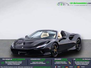 Ferrari F8 Spider