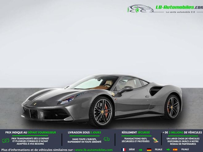 Ferrari 488 4.0 V8 670ch  de 2017