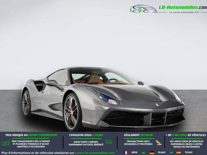 Ferrari 488 4.0 V8 670ch  de 2017