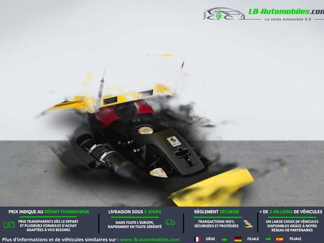 Ferrari F8 Spider 3.9 V8 BiTurbo 720ch Jaune de 2022