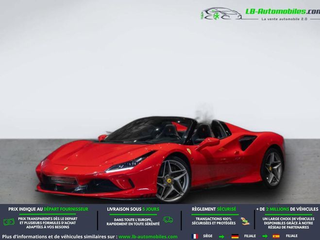 Ferrari F8 Spider 3.9 V8 BiTurbo 720ch Rouge de 2022