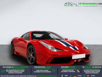 Ferrari 458