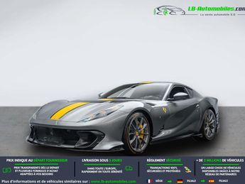  Voir d&eacute;tails -Ferrari 812 Competizione 6.5 V12 830ch &agrave; Beaupuy (31)