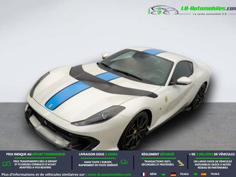  Voir d&eacute;tails -Ferrari 812 Competizione 6.5 V12 830ch &agrave; Beaupuy (31)