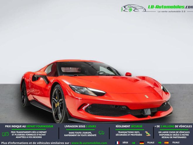 Ferrari 296 GTB 3.0 Turbo V6 Hybride 830 ch Rouge M�tallique de 2024