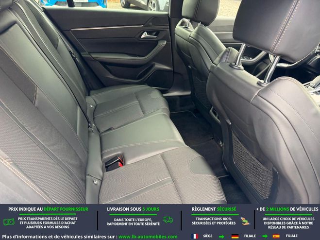 Peugeot 508 PureTech 130 ch  BVA Blanc M�tallique de 2021