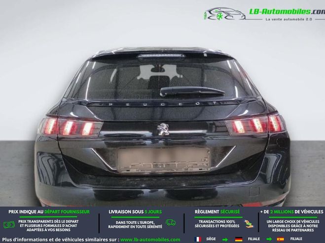 Peugeot 508 PureTech 180 ch  BVA Noir M�tallique de 2021