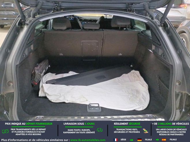 Peugeot 508 PureTech 180 ch  BVA Noir M�tallique de 2021