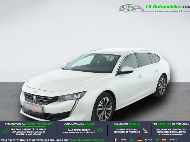 Peugeot 508 PureTech 180 ch  BVA Blanc de 2021