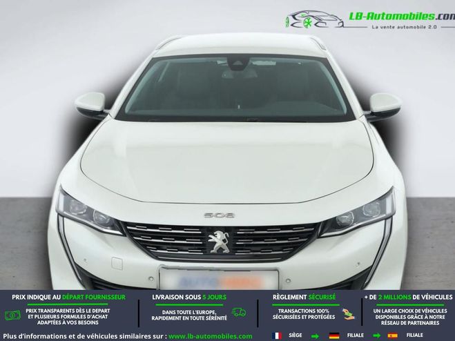 Peugeot 508 PureTech 180 ch  BVA Blanc de 2021