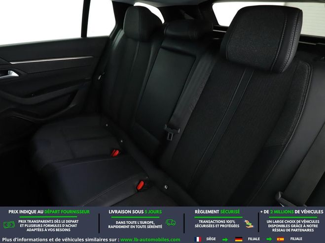 Peugeot 508 PureTech 180 ch  BVA Blanc de 2021