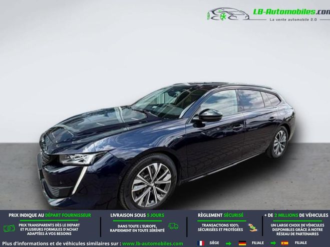 Peugeot 508 Hybrid 225 e-BVA Bleu M�tallique de 2023