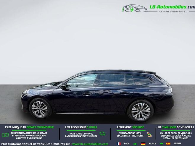 Peugeot 508 Hybrid 225 e-BVA Bleu M�tallique de 2023