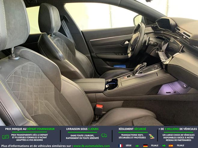 Peugeot 508 Hybrid4 360 e-BVA Gris M�tallique de 2023