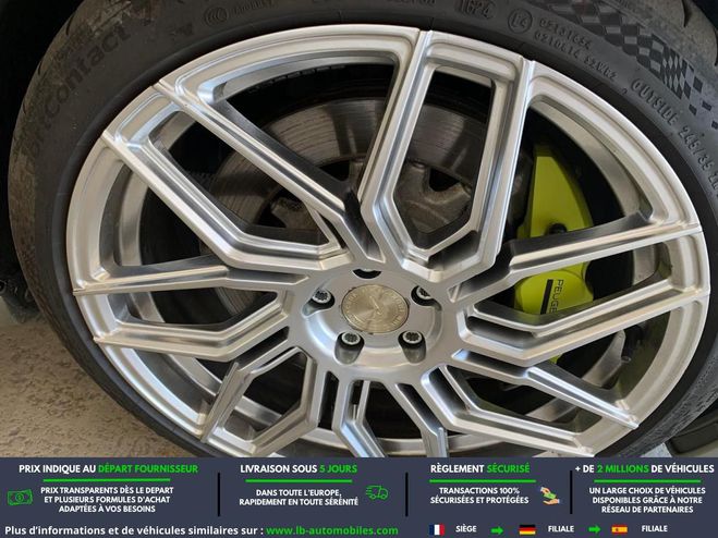 Peugeot 508 Hybrid4 360 e-BVA Gris M�tallique de 2023