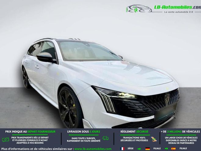 Peugeot 508 Hybrid4 360 e-BVA Blanc M�tallique de 2024