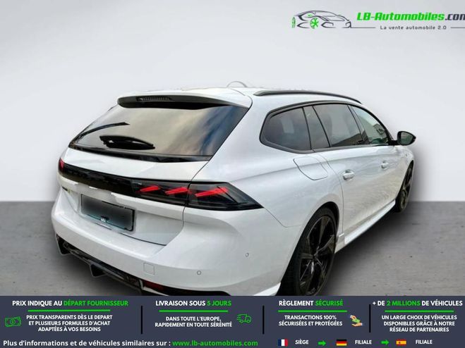 Peugeot 508 Hybrid4 360 e-BVA Blanc M�tallique de 2024